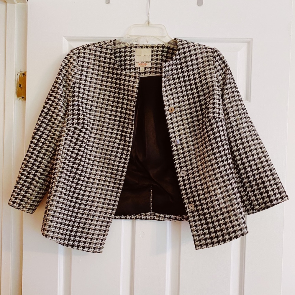 Scandal - Olivia Pope The Limited tweed jacket